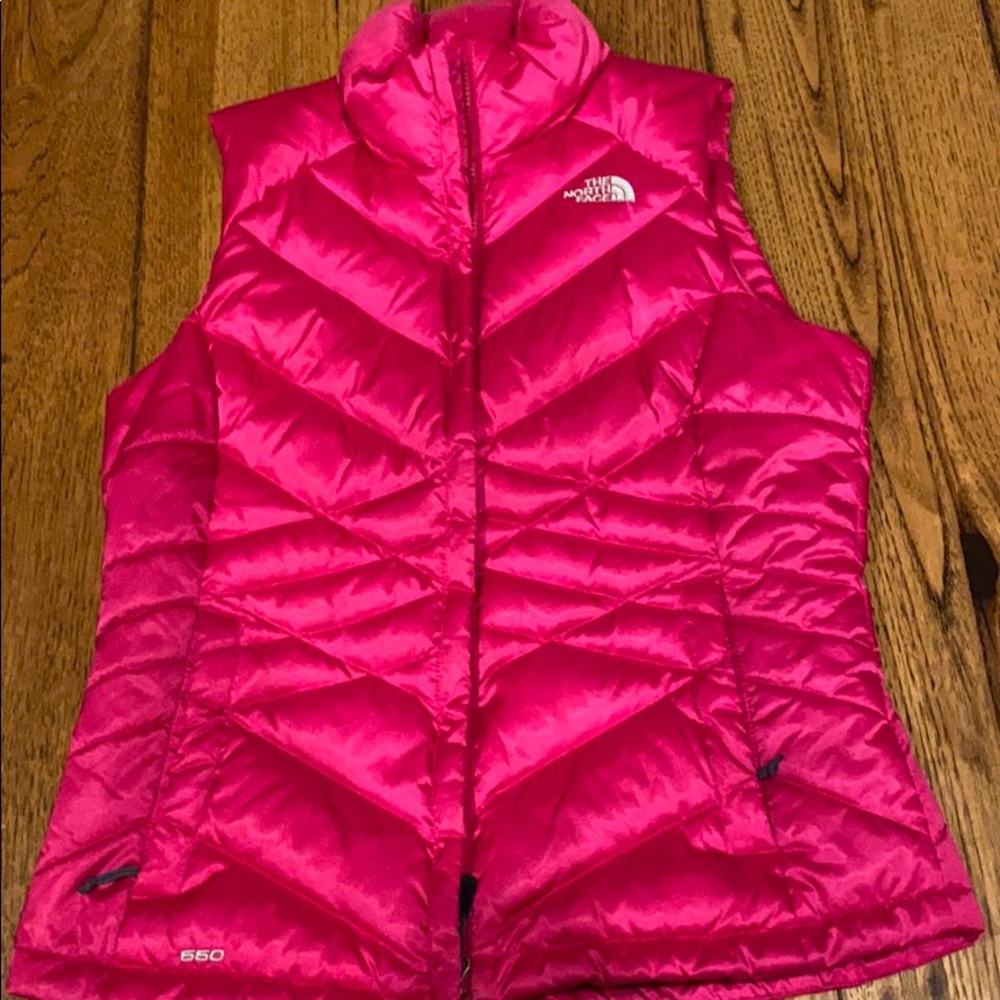 Women’s North Face Puffer Vest